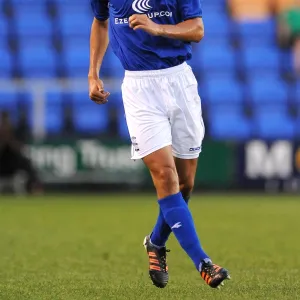 Pre Season Friendly - Shrewsbury Town v Birmingham City - Greenhous Meadow