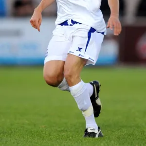 Pre Season Friendly - Solihull Moors v Birmingham City XI - Damson Lane