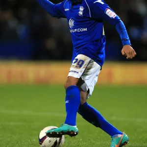 npower Football League Championship Collection: Bolton Wanderers v Birmingham City : Reebok Stadium : 29-12-2012