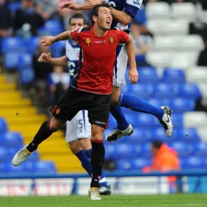 Pre-Season Friendlies Collection: 07-08-2010 Birmingham City v Mallorca, St. Andrew's
