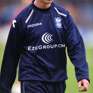 Shane Ferguson in Action: Birmingham City vs. Crystal Palace at Selhurst Park (March 29, 2013)