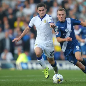 Sky Bet Championship Collection: Sky Bet Championship - Leeds United v Birmingham City - Elland Road