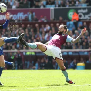 Sky Bet Championship - Aston Villa v Birmingham City - Vale Park