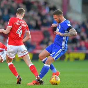 Sky Bet Championship - Barnsley v Birmingham City - Oakwell