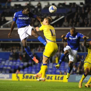 Sky Bet Championship - Birmingham City v Sheffield Wednesday - St. Andrew s