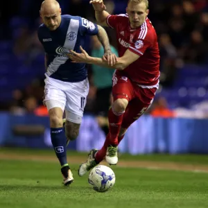 Sky Bet Championship - Birmingham City v Middlesbrough - St Andrew s