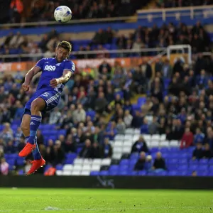 Sky Bet Championship - Birmingham City v Sheffield Wednesday - St Andrews