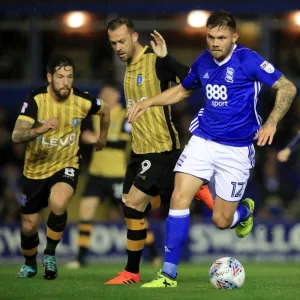 Sky Bet Championship - Birmingham City v Sheffield Wednesday - St Andrew s