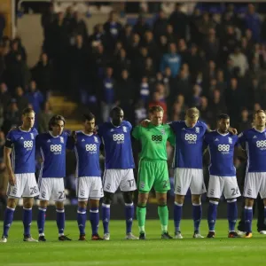 Sky Bet Championship - Birmingham City v Brentford - St. Andrew s