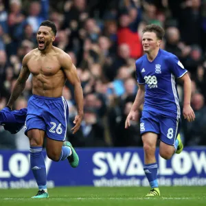 Sky Bet Championship - Birmingham City v Aston Villa - St Andrew s