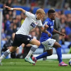 Sky Bet Championship - Birmingham City v Bolton Wanderers - St. Andrew s