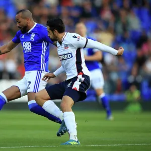 Sky Bet Championship - Birmingham City v Bolton Wanderers - St Andrew s