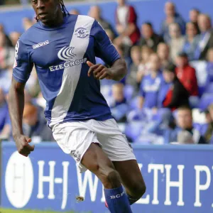 Sky Bet Championship - Birmingham City v Bristol City - St. Andrews