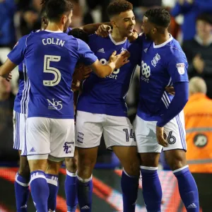 Sky Bet Championship - Birmingham City v Cardiff City - St Andrew s