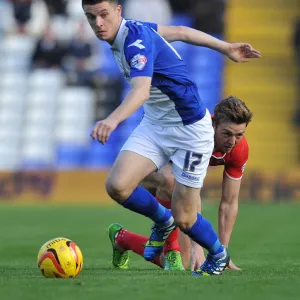 Sky Bet Championship - Birmingham City v Charlton Athletic - St. Andrew s