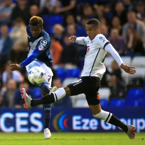 Sky Bet Championship - Birmingham City v Derby County - St. Andrews