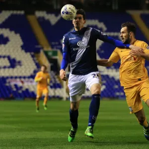 Sky Bet Championship - Birmingham City v Preston North End - St Andrews