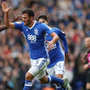 Sky Bet Championship - Birmingham City v Preston North End - St AndrewOs