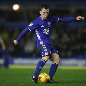 Sky Bet Championship Jigsaw Puzzle Collection: Sky Bet Championship - Birmingham City v Reading - St Andrews