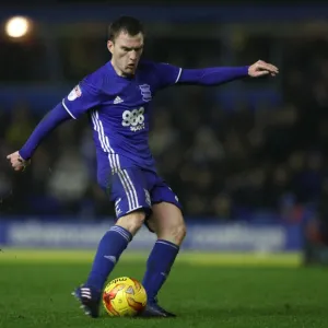 Sky Bet Championship Photographic Print Collection: Sky Bet Championship - Birmingham City v Reading - St Andrews