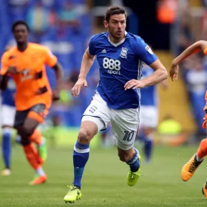 Sky Bet Championship - Birmingham City v Reading - St Andrew s