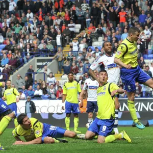 Sky Bet Championship - Bolton Wanderers v Birmingham City - Reebok Stadium