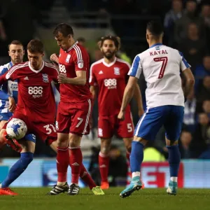 Sky Bet Championship - Brighton and Hove Albion v Birmingham City - AMEX Stadium