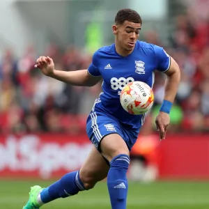 Sky Bet Championship - Bristol City v Birmingham City - Ashton Gate