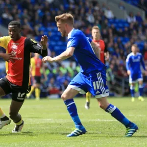 Sky Bet Championship - Cardiff City v Birmingham City - Cardiff City Stadium