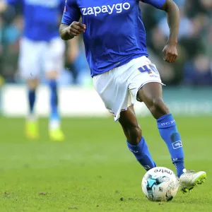 Sky Bet Championship - Derby County v Birmingham City - iPro Stadium