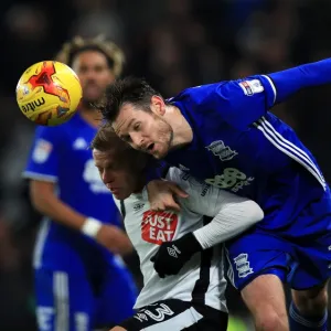 Sky Bet Championship - Derby County v Birmingham City - iPro Stadium