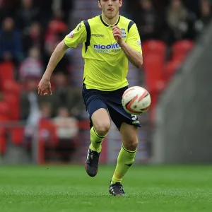 Sky Bet Championship Photographic Print Collection: Sky Bet Championship : Doncaster Rovers v Birmingham City : Keepmoat Stadium : 05-04-2014