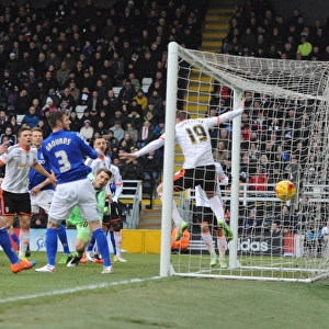 Sky Bet Championship Jigsaw Puzzle Collection: Sky Bet Championship - Fulham v Birmingham City - Craven Cottage
