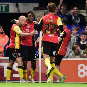 Sky Bet Championship - Ipswich Town v Birmingham City - Portman Road