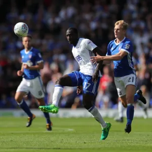 Sky Bet Championship - Ipswich Town v Birmingham City - Portman Road