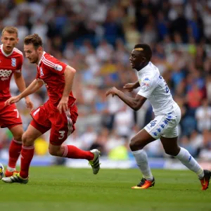 Sky Bet Championship - Leeds United v Birmingham City - Elland Road