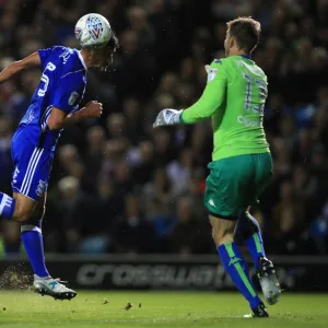 Sky Bet Championship - Leeds United v Birmingham City - Elland Road