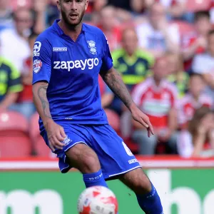 Sky Bet Championship - Middlesbrough v Birmingham City - Riverside Stadium