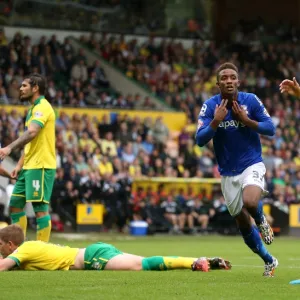 Sky Bet Championship - Norwich City v Birmingham City - Carrow Road