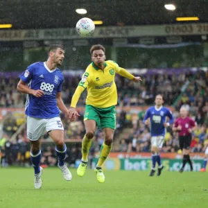 Sky Bet Championship - Norwich City v Birmingham City - Carrow Road