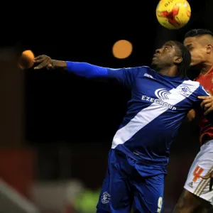 Sky Bet Championship - Nottingham Forest v Birmingham City - City Ground