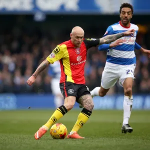 Sky Bet Championship - Queens Park Rangers v Birmingham City - Loftus Road