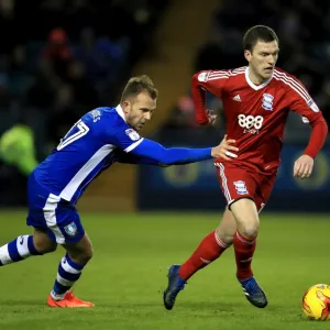 Sky Bet Championship - Sheffield Wednesday v Birmingham City - Hillsborough