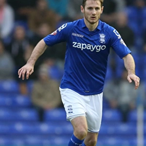 Sky Bet Championship Jigsaw Puzzle Collection: Sky Bet Championship - Birmingham City v Nottingham Forest - St. Andrew's