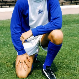 The Legends Photographic Print Collection: Trevor Francis