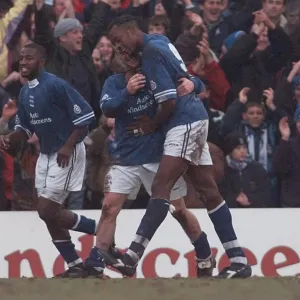 Soccer-Birmingham City v Leeds United - Coca Cola Semi-Final, First Leg