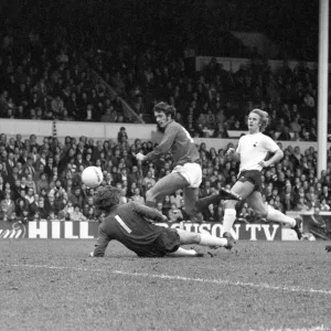 Soccer - League Division One - Tottenham Hotspur v Birmingham City - White Hart Lane