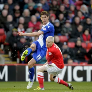 Soccer - Skybet Championship- Barnsley v Birmingham City, Oakwell, Barnsley