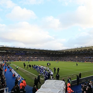 Sold Out: FA Cup Fourth Round Showdown - Birmingham City vs. West Bromwich Albion at St. Andrew's