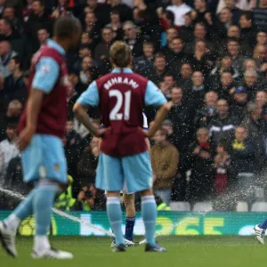 Barclays Premier League Framed Print Collection: 06-11-2010 v West Ham United, St. Andrew's